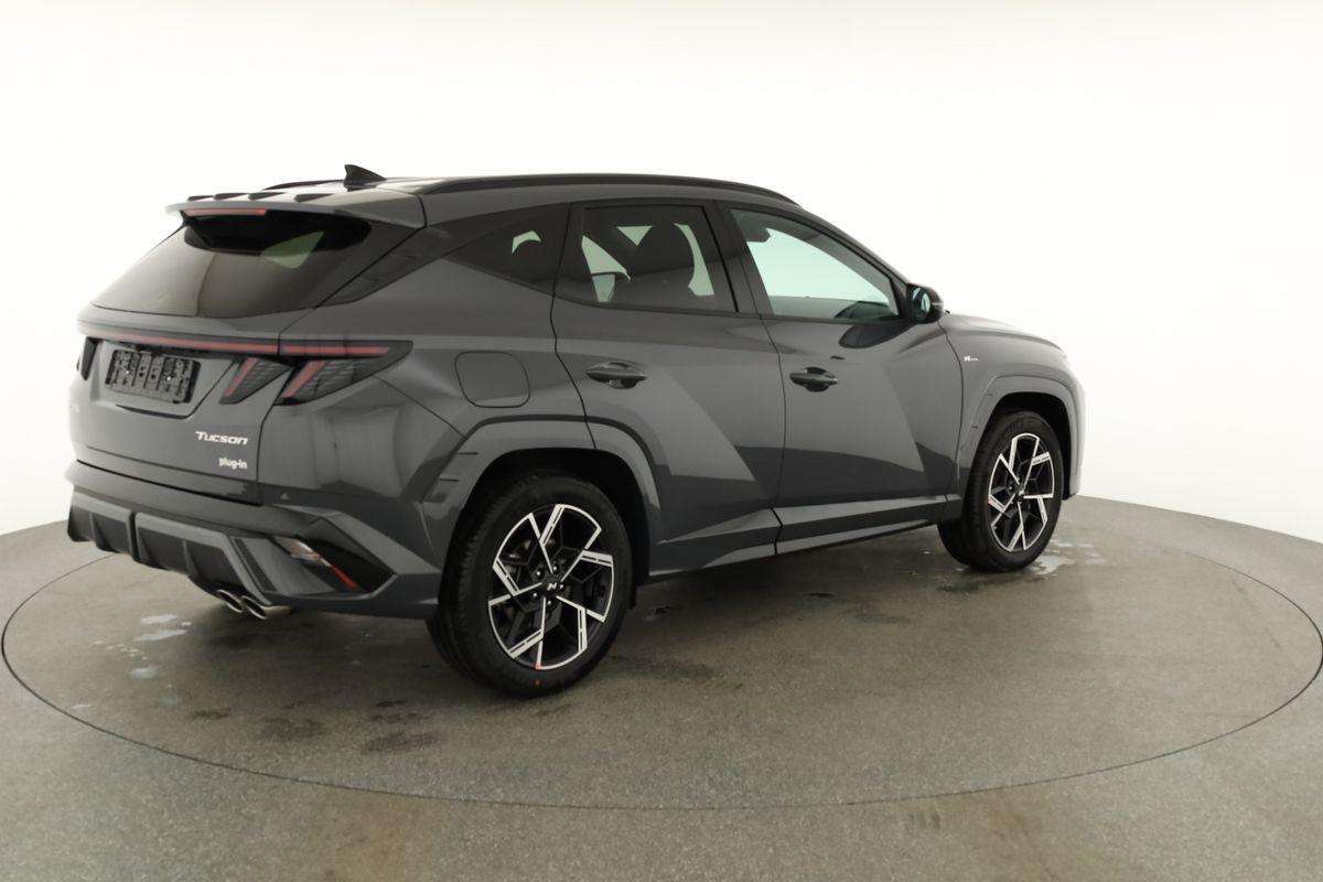 Fahrzeugbild eines Hyundai Tucson