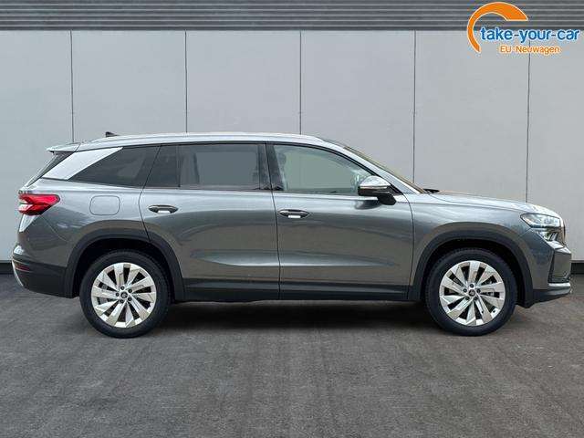 Fahrzeugbild eines Skoda Kodiaq