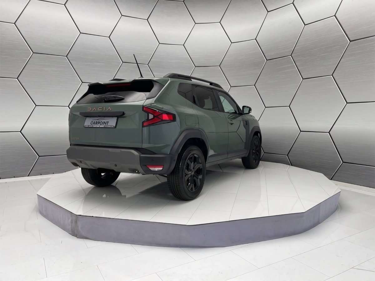 Fahrzeugbild eines Dacia Duster