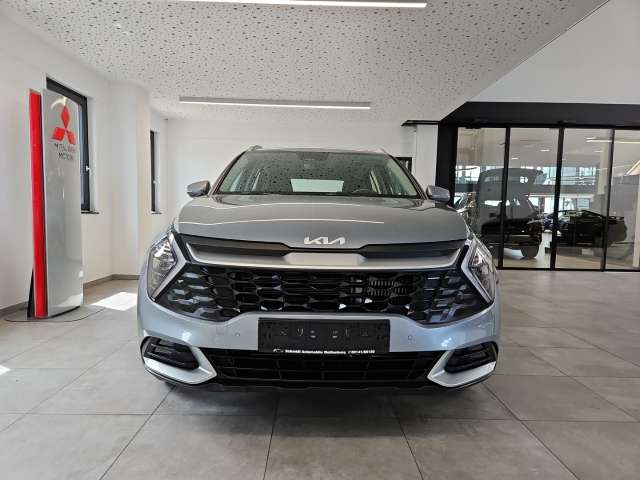 Fahrzeugbild eines Kia Sportage