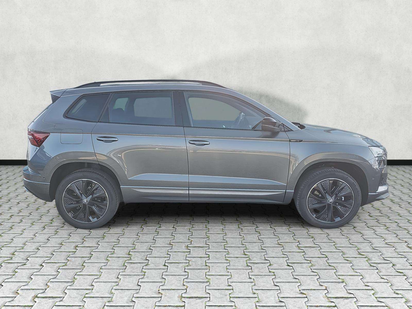 Fahrzeugbild eines Skoda Karoq