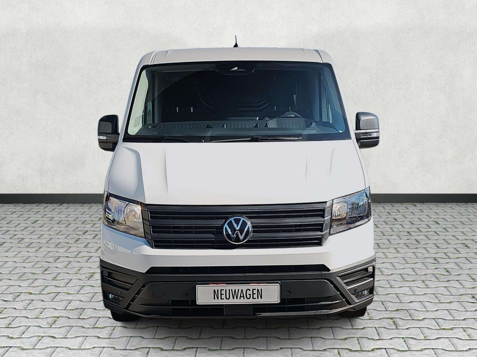 Fahrzeugbild eines Volkswagen Crafter