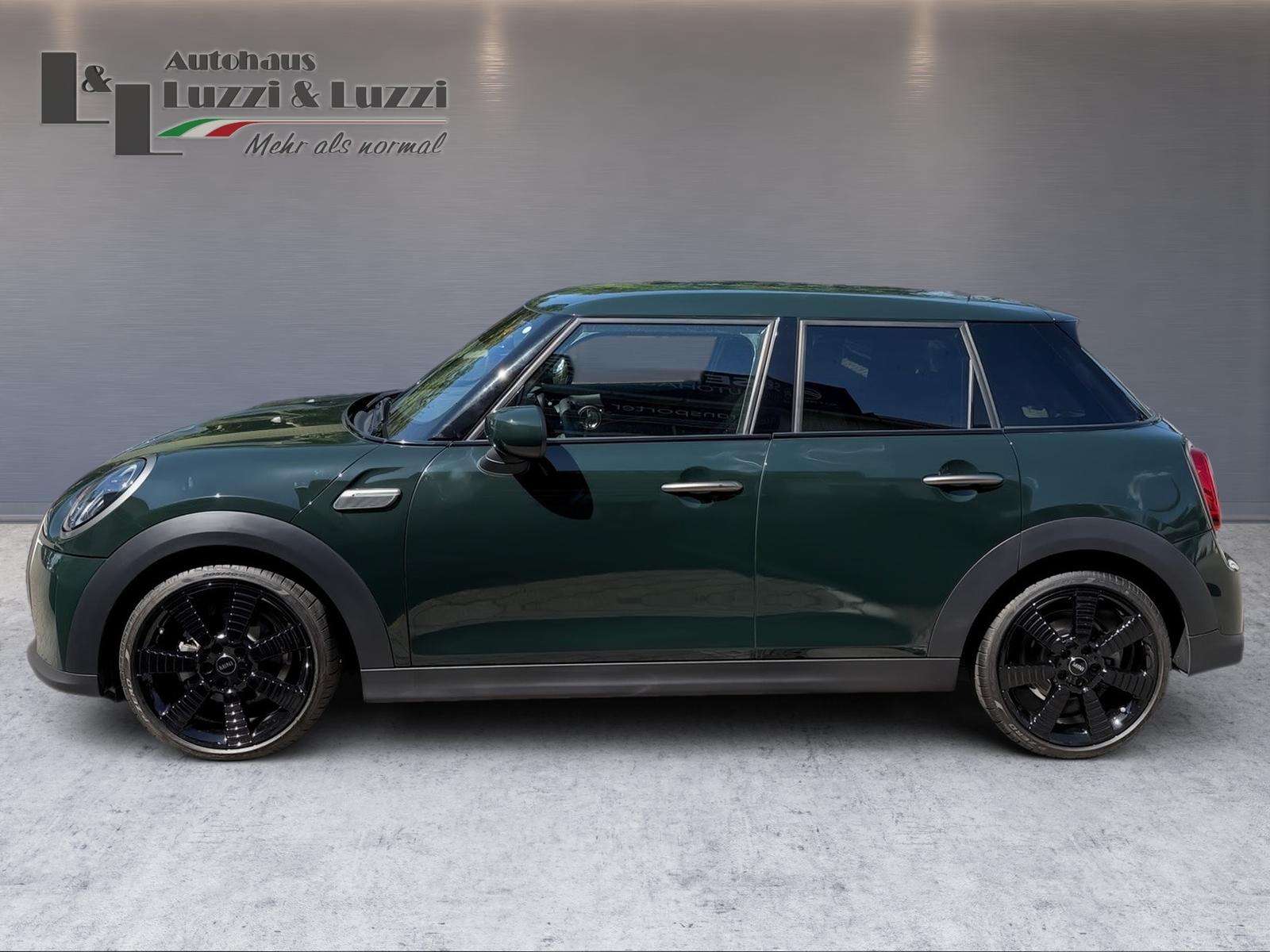 Fahrzeugbild eines MINI COOPER