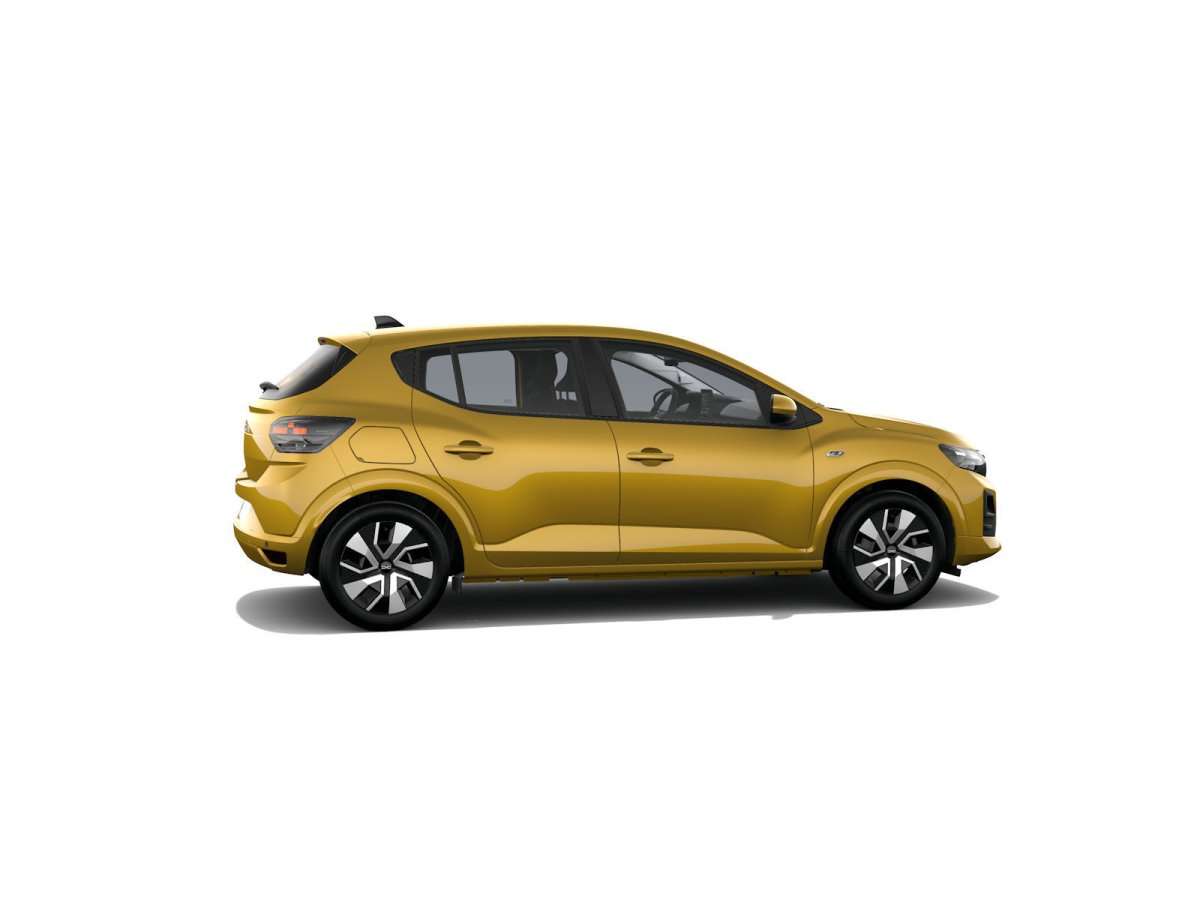 Fahrzeugbild eines Dacia Sandero