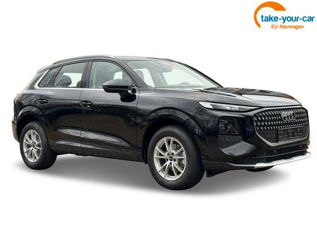 Fahrzeugbild eines Audi Q3