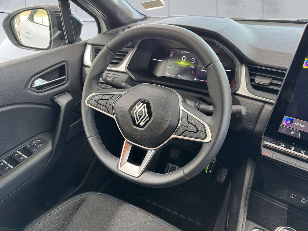 Fahrzeugbild eines Renault Captur
