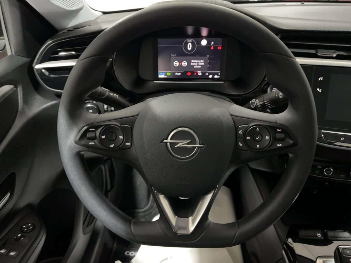 Fahrzeugbild eines Opel Corsa