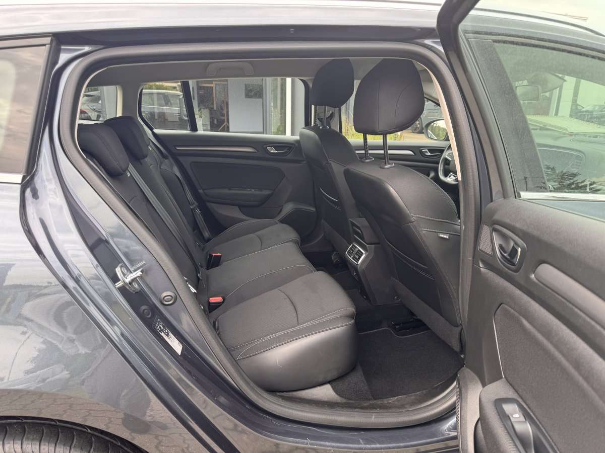Fahrzeugbild eines Renault Mégane