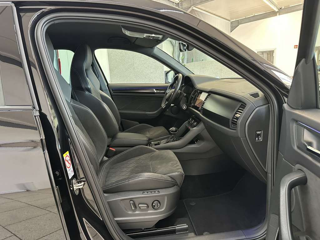 Fahrzeugbild eines Skoda Kodiaq