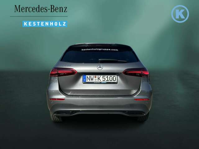 Fahrzeugbild eines Mercedes-Benz B-Klasse