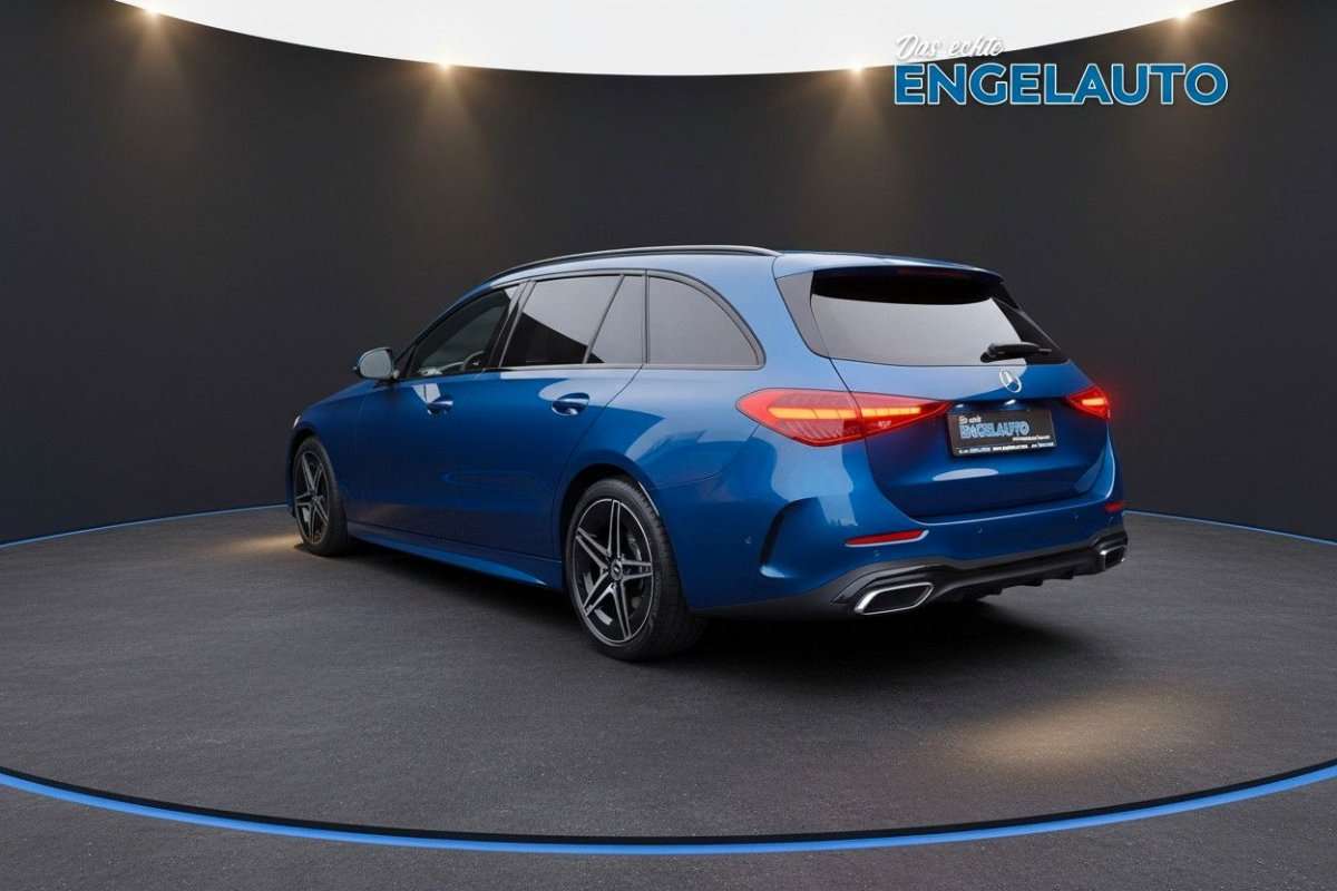 Fahrzeugbild eines Mercedes-Benz C-Klasse