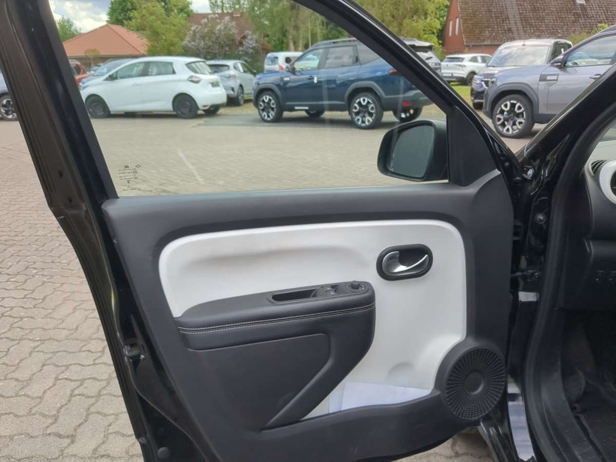 Fahrzeugbild eines Renault Twingo