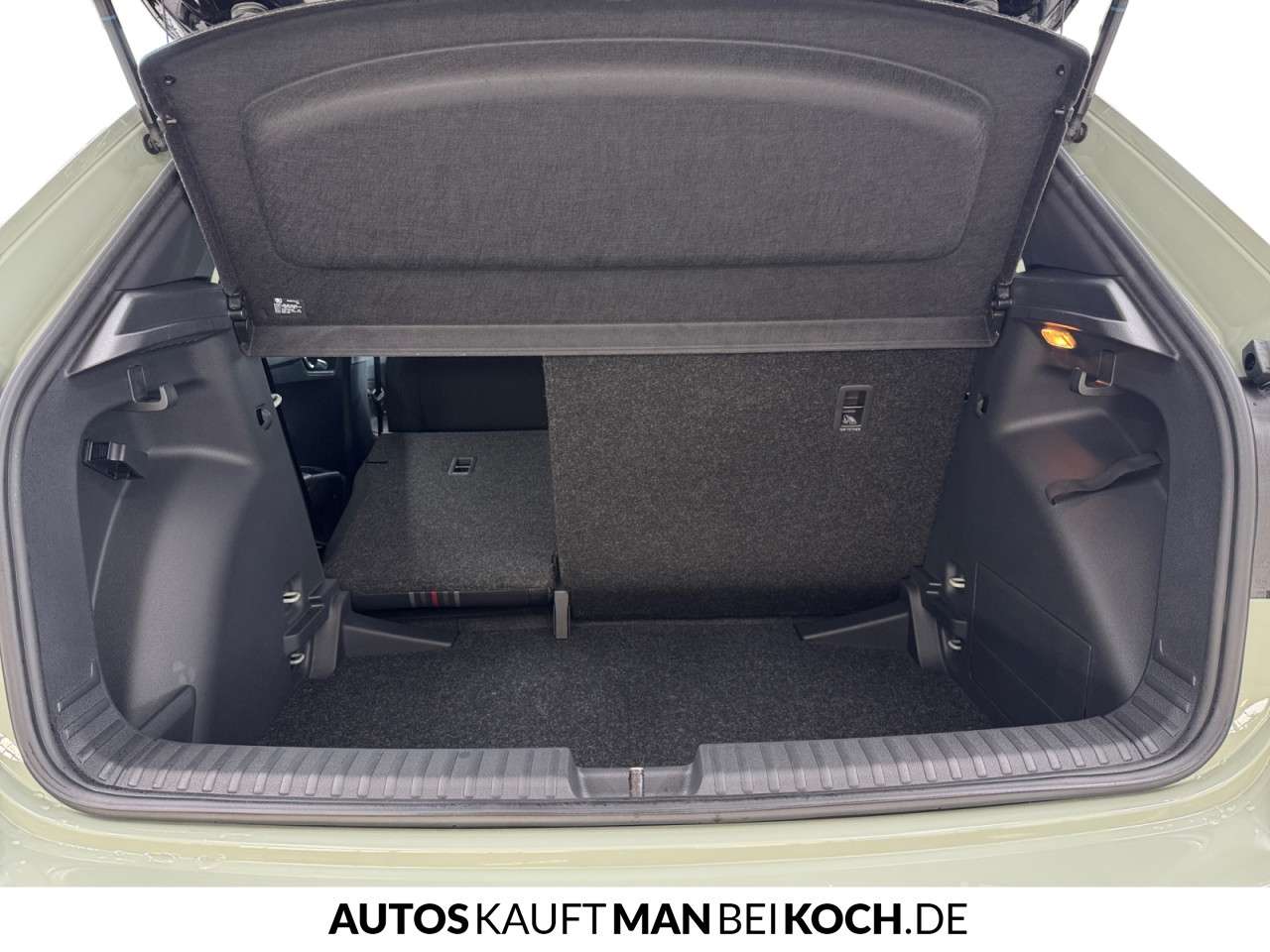 Fahrzeugbild eines Skoda Fabia