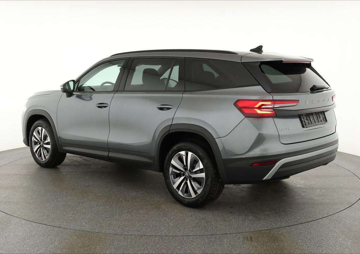 Fahrzeugbild eines Skoda Kodiaq