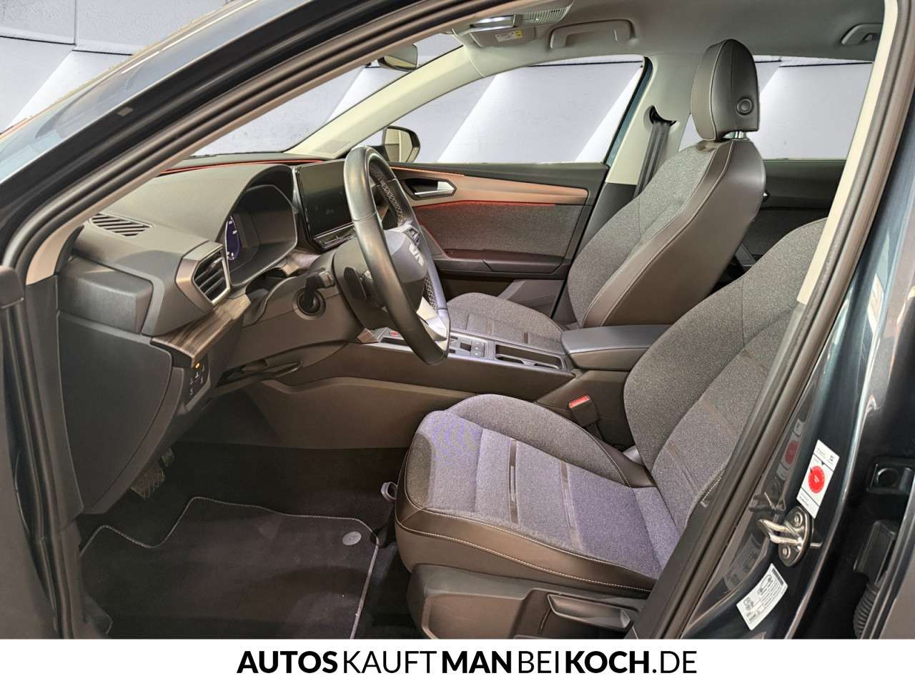 Fahrzeugbild eines SEAT Leon