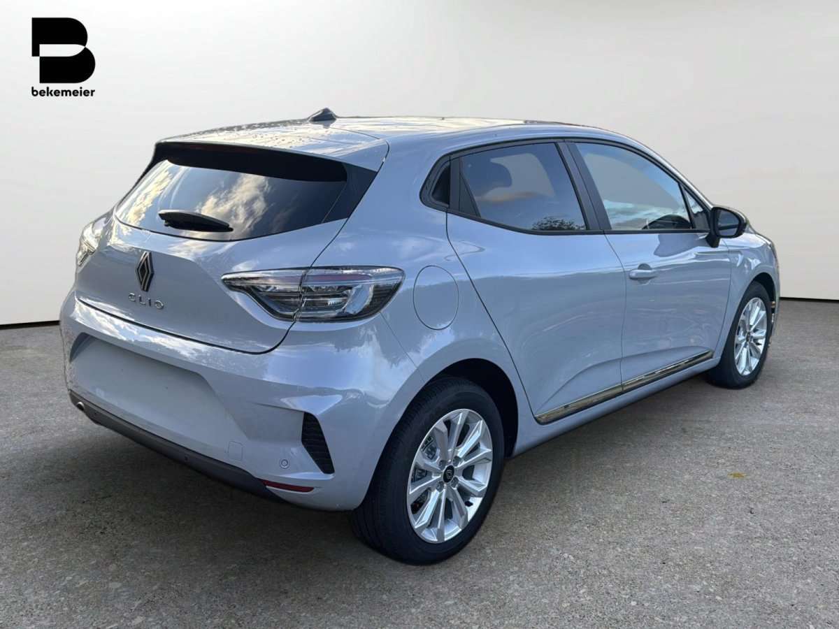 Fahrzeugbild eines Renault Clio