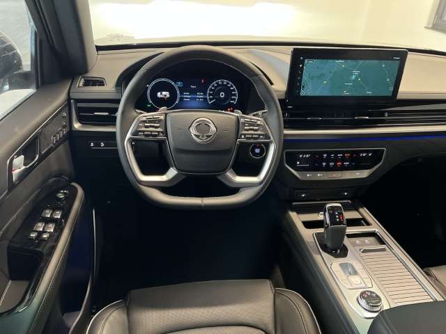 Fahrzeugbild eines SsangYong Rexton