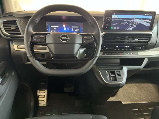 Fahrzeugbild eines Opel Zafira Life