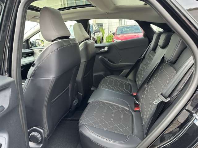 Fahrzeugbild eines Ford Puma