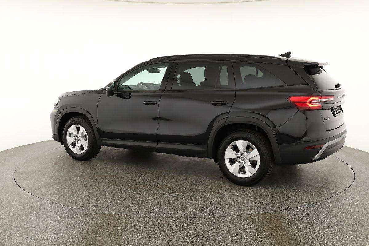 Fahrzeugbild eines Skoda Kodiaq