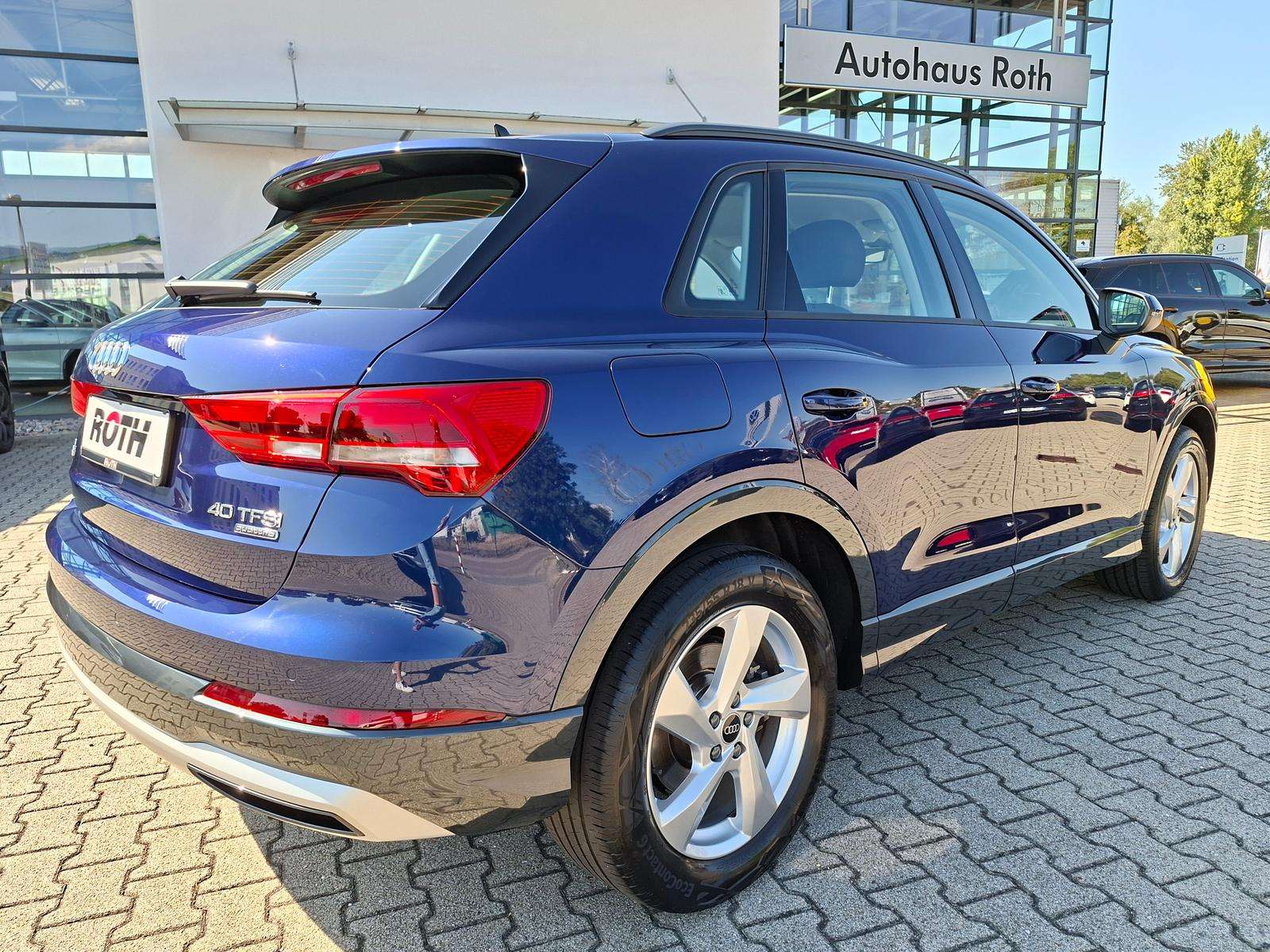 Fahrzeugbild eines Audi Q3