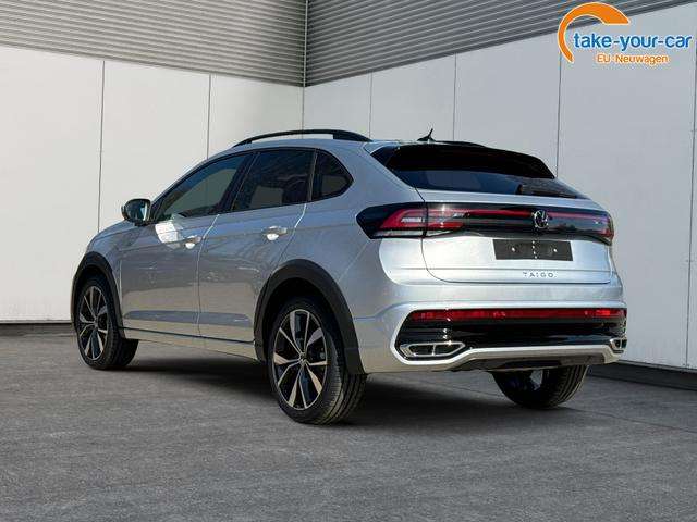 Fahrzeugbild eines Volkswagen Taigo