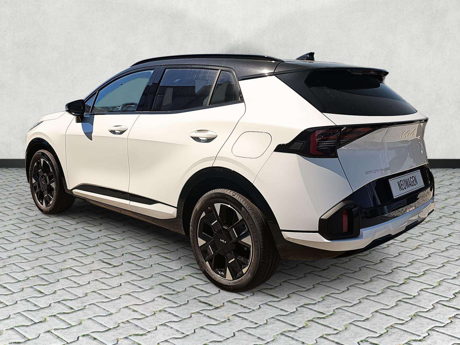 Fahrzeugbild eines Kia Sportage