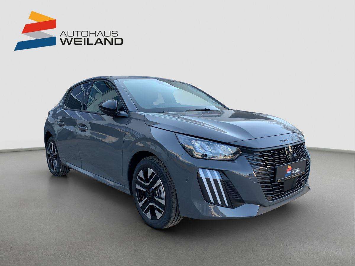 Fahrzeugbild eines Peugeot 208