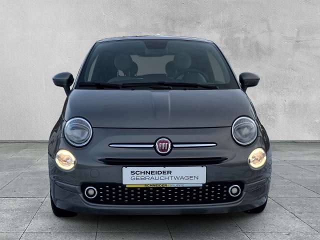 Fahrzeugbild eines Fiat 500