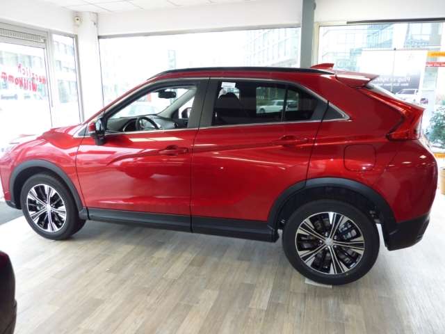 Fahrzeugbild eines Mitsubishi Eclipse Cross