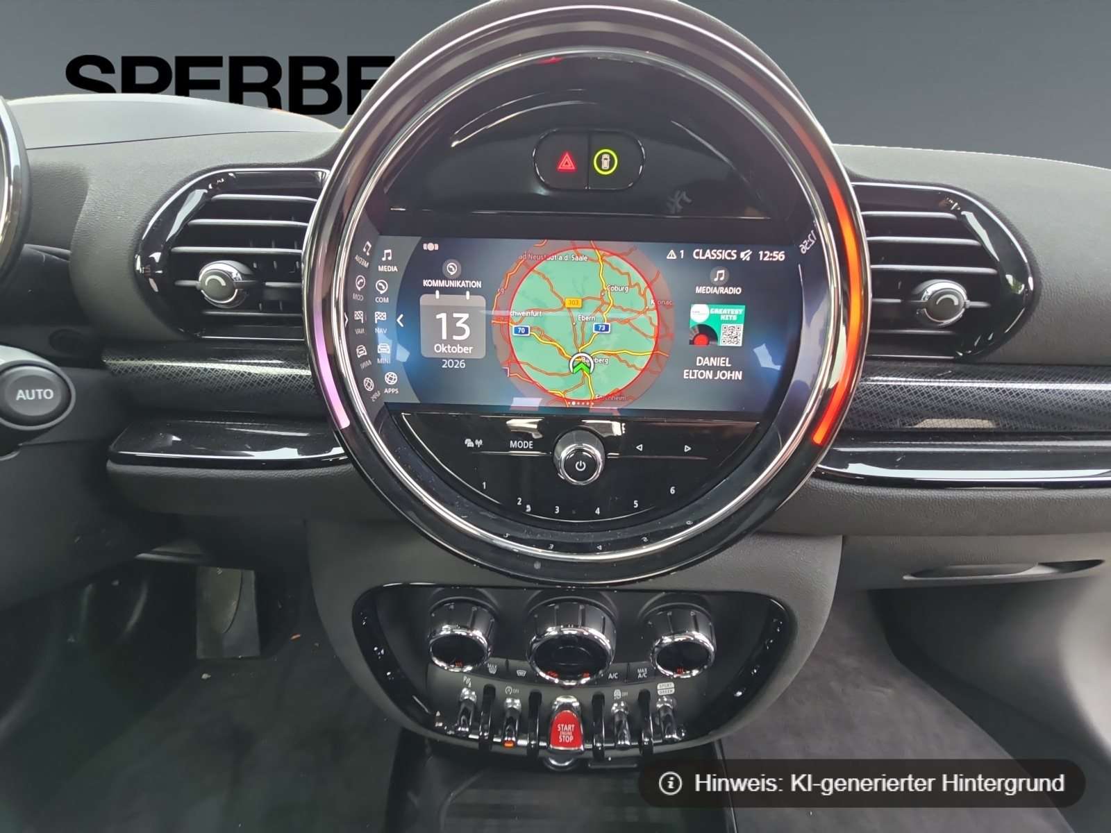 Fahrzeugbild eines MINI Clubman