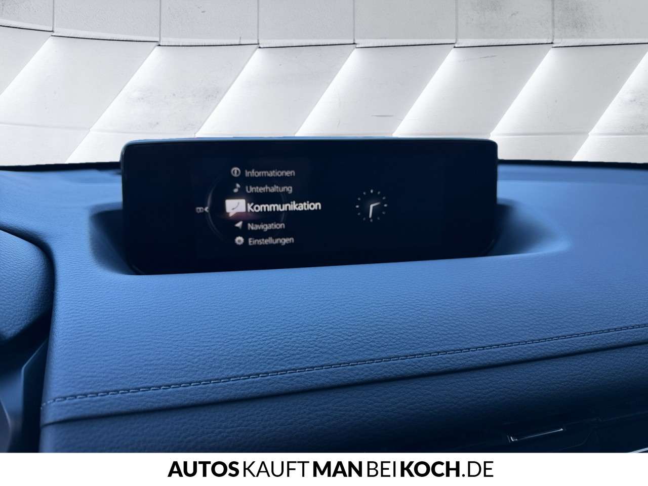 Fahrzeugbild eines Mazda MX-30