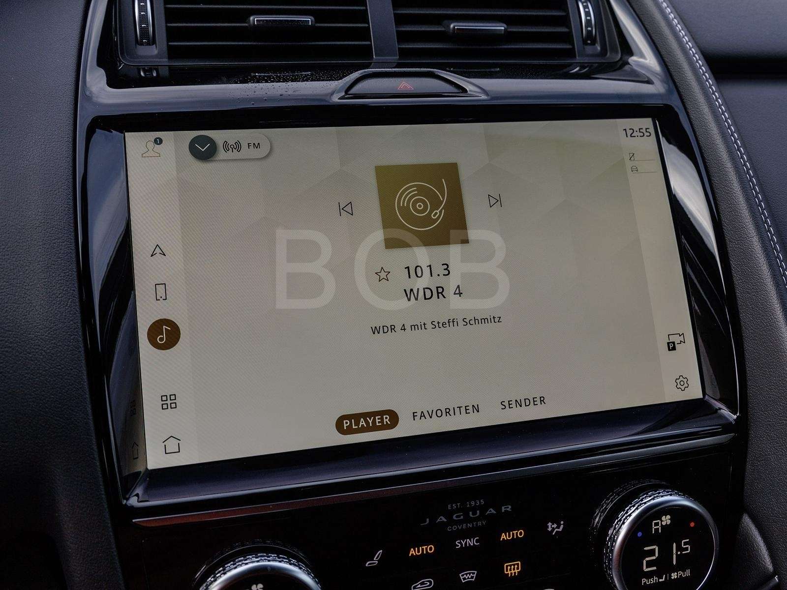 Fahrzeugbild eines Jaguar E-PACE