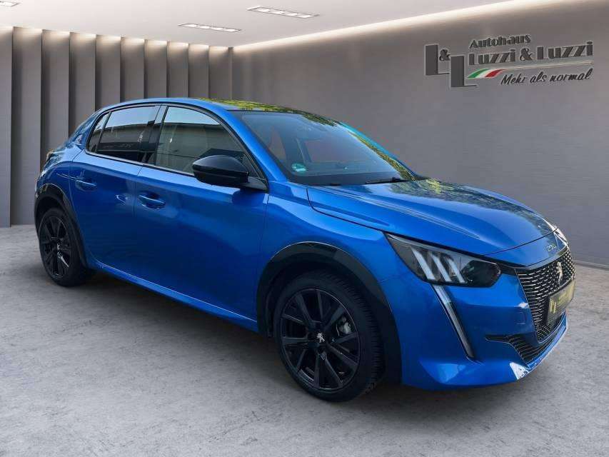 Fahrzeugbild eines Peugeot 208