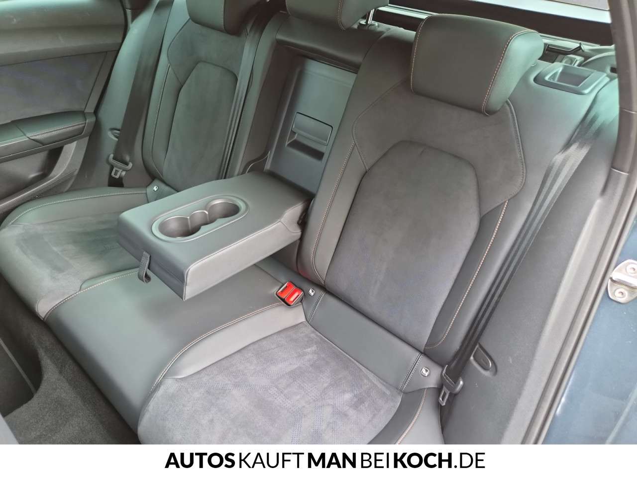 Fahrzeugbild eines CUPRA Leon