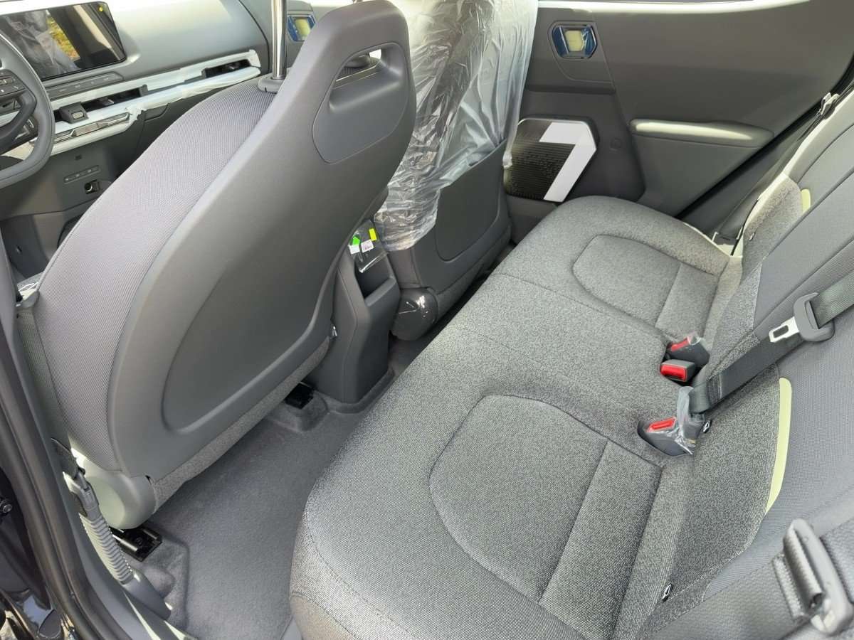 Fahrzeugbild eines Kia EV2