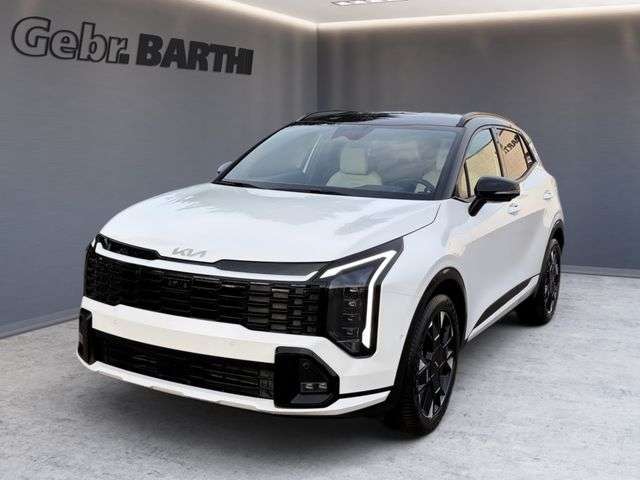 Fahrzeugbild eines Kia Sportage