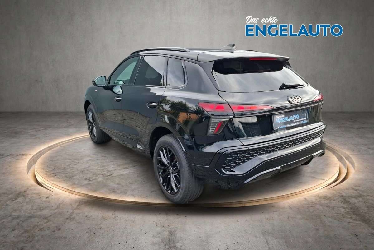 Fahrzeugbild eines Audi Q3