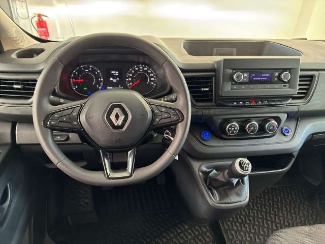 Fahrzeugbild eines Renault Trafic