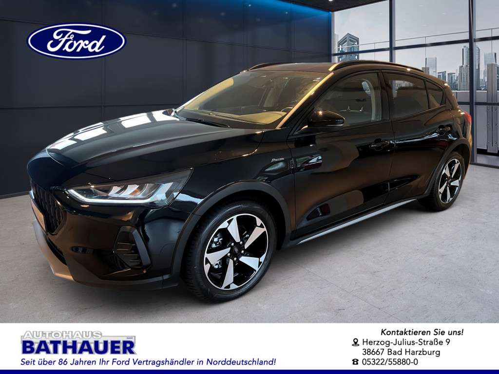 Fahrzeugbild eines Ford Focus