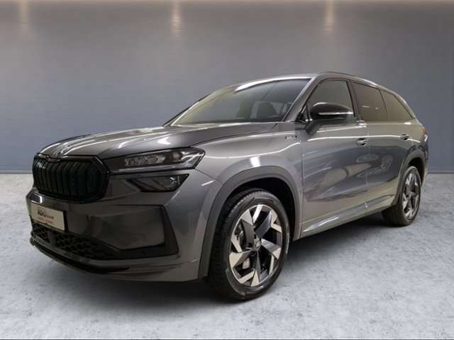 Fahrzeugbild eines Skoda Kodiaq