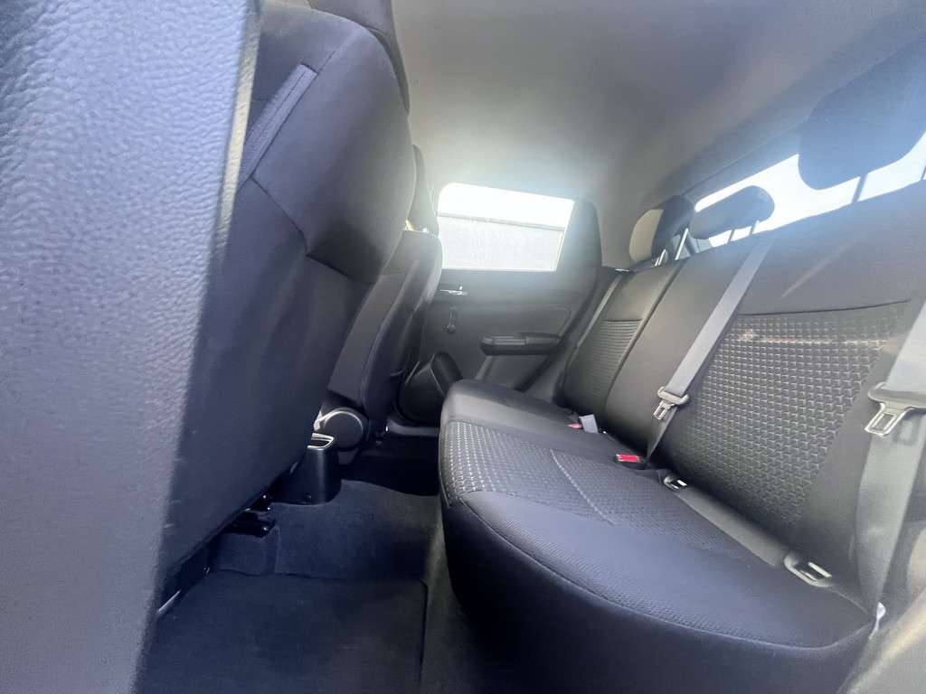 Fahrzeugbild eines Suzuki Swift