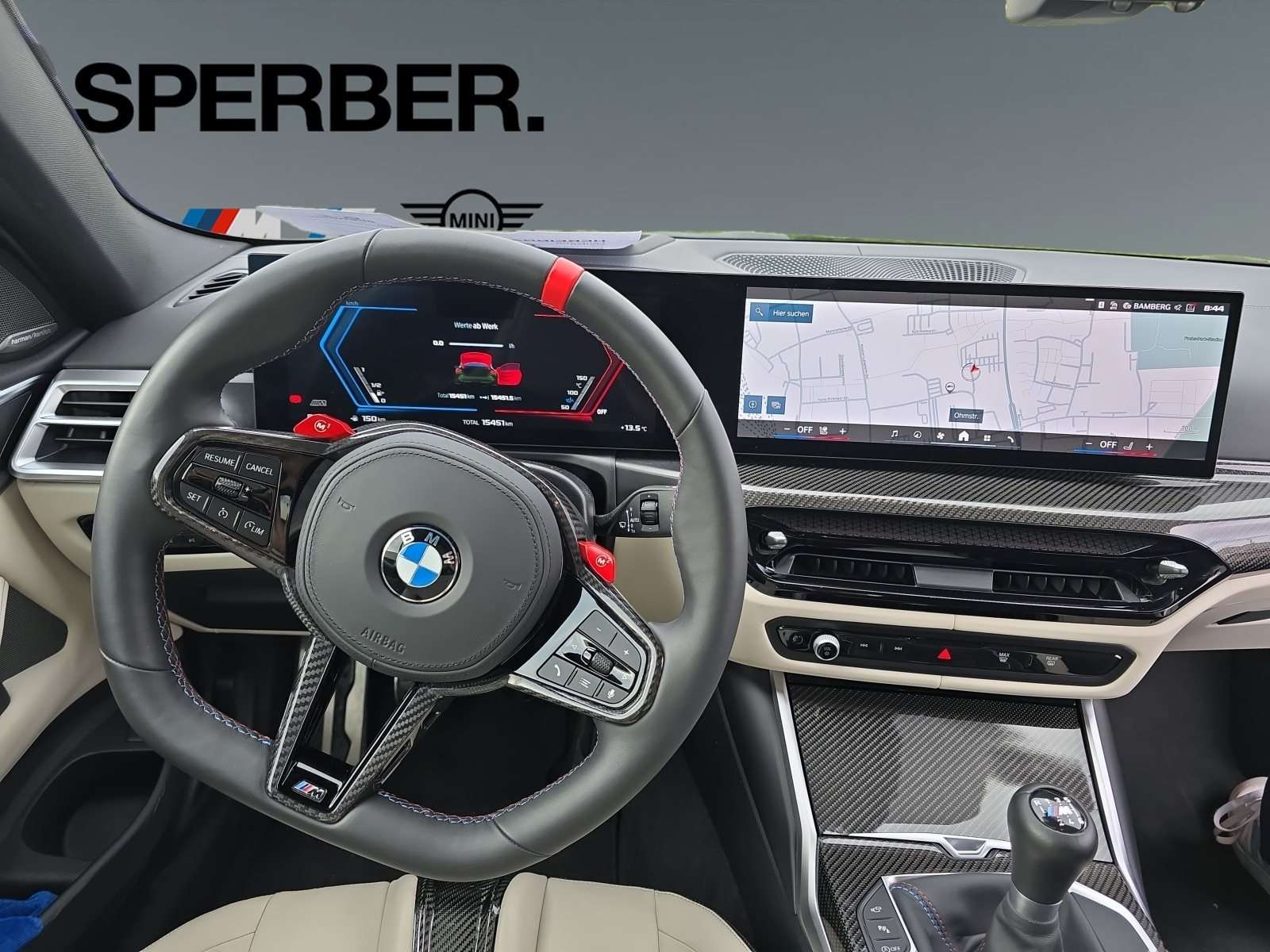 Fahrzeugbild eines BMW 4er-Reihe