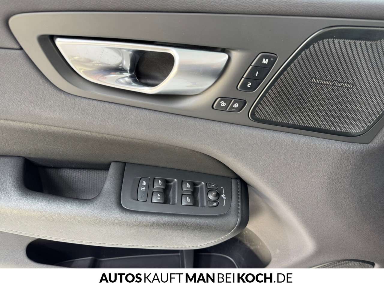 Fahrzeugbild eines Volvo XC60