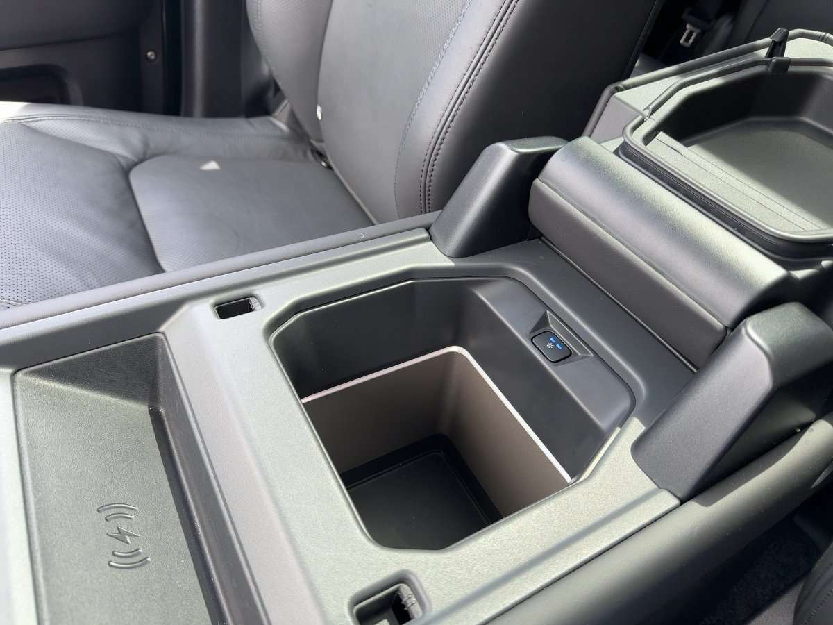 Fahrzeugbild eines Land Rover Defender