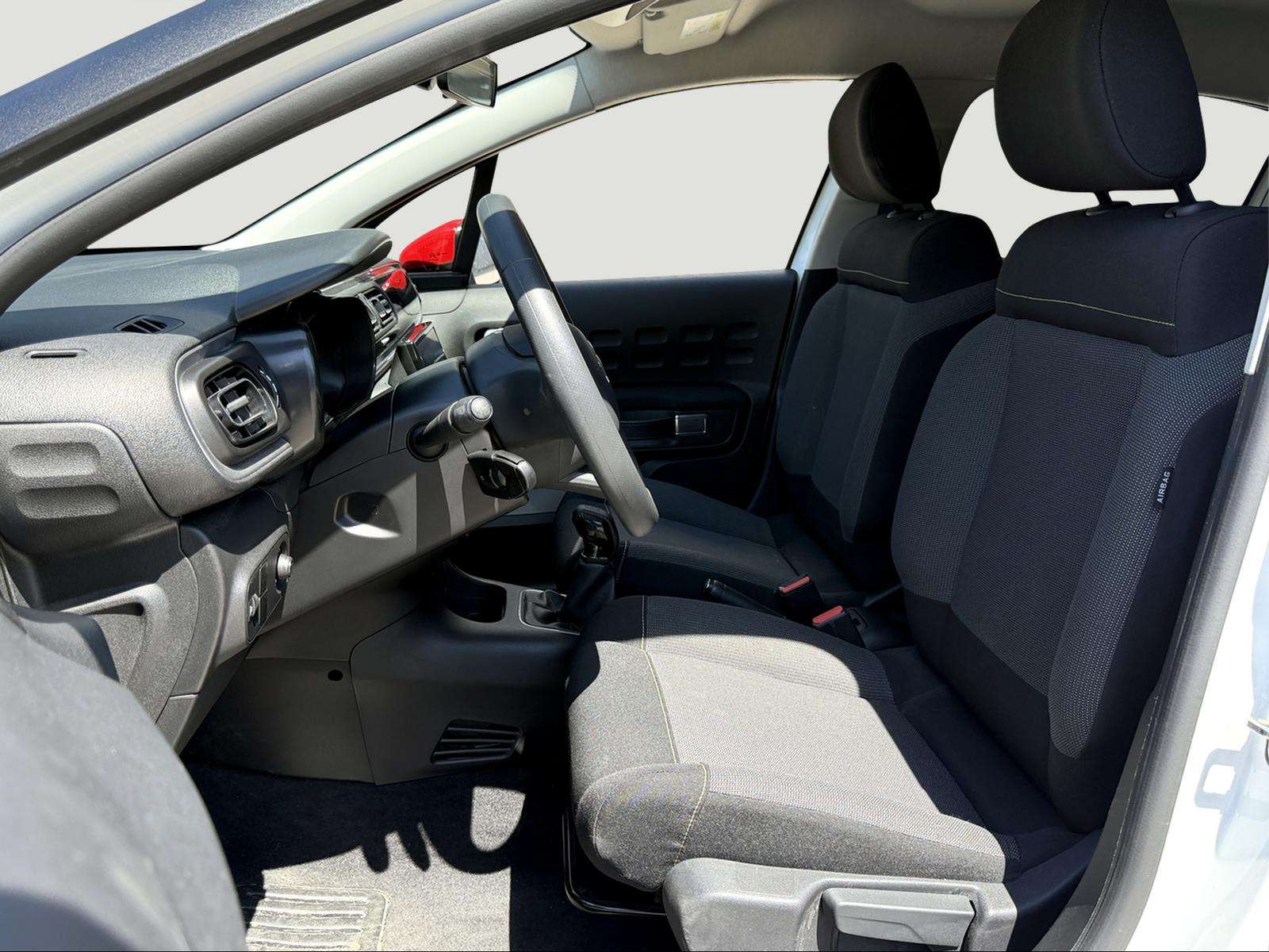 Fahrzeugbild eines Citroën C3