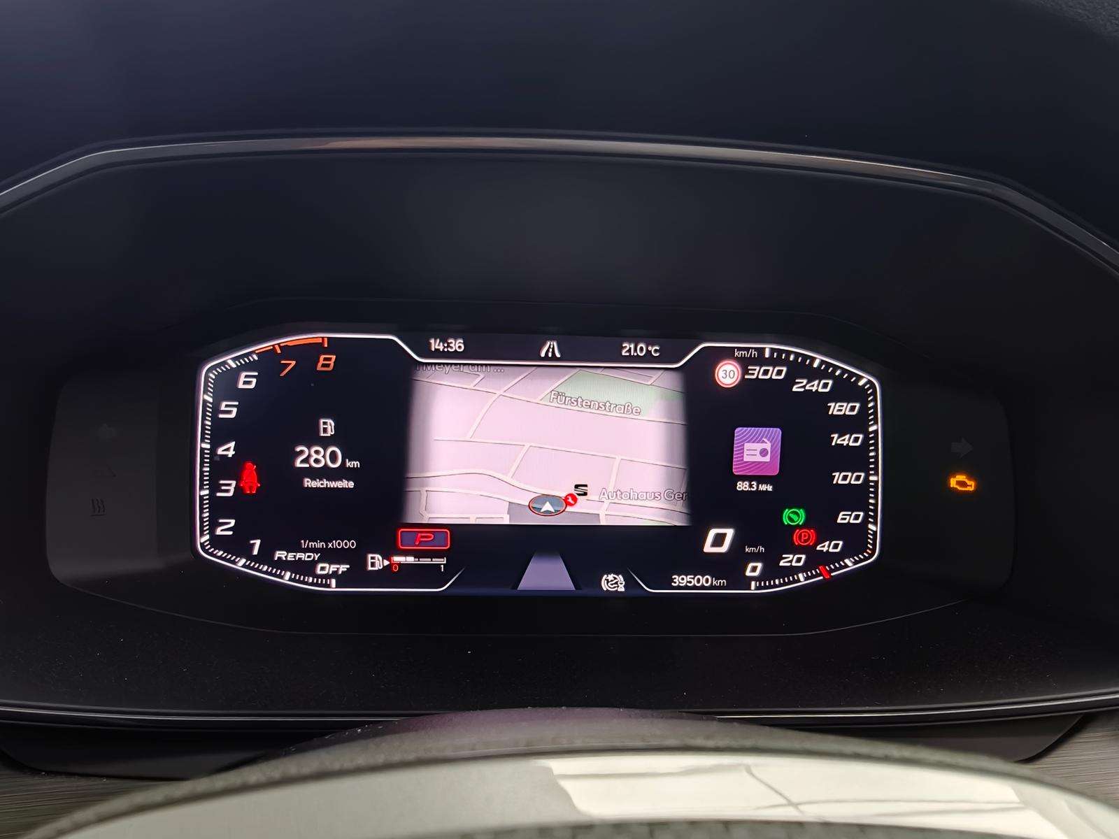 Fahrzeugbild eines CUPRA Formentor