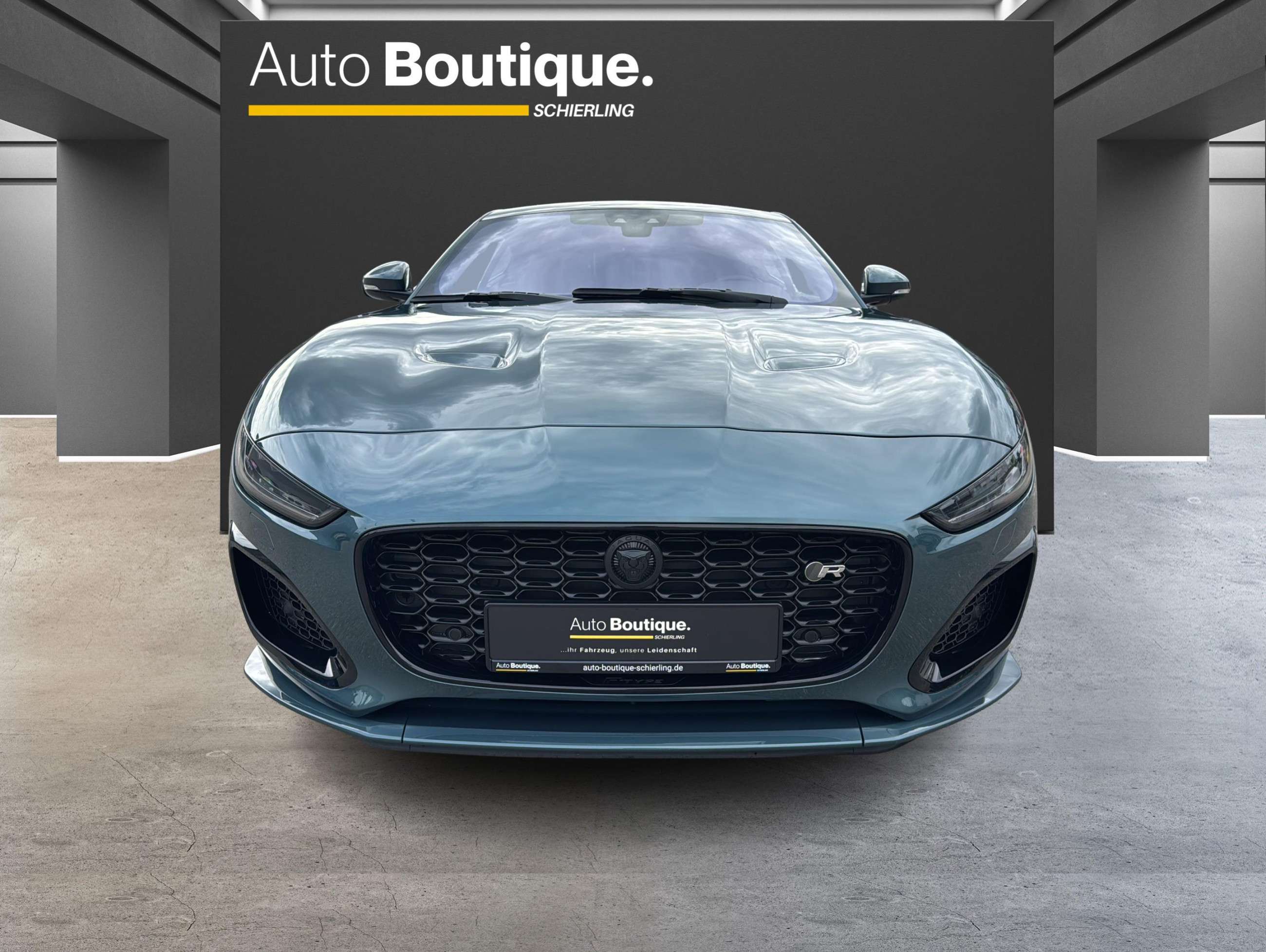 Fahrzeugbild eines Jaguar F-Type