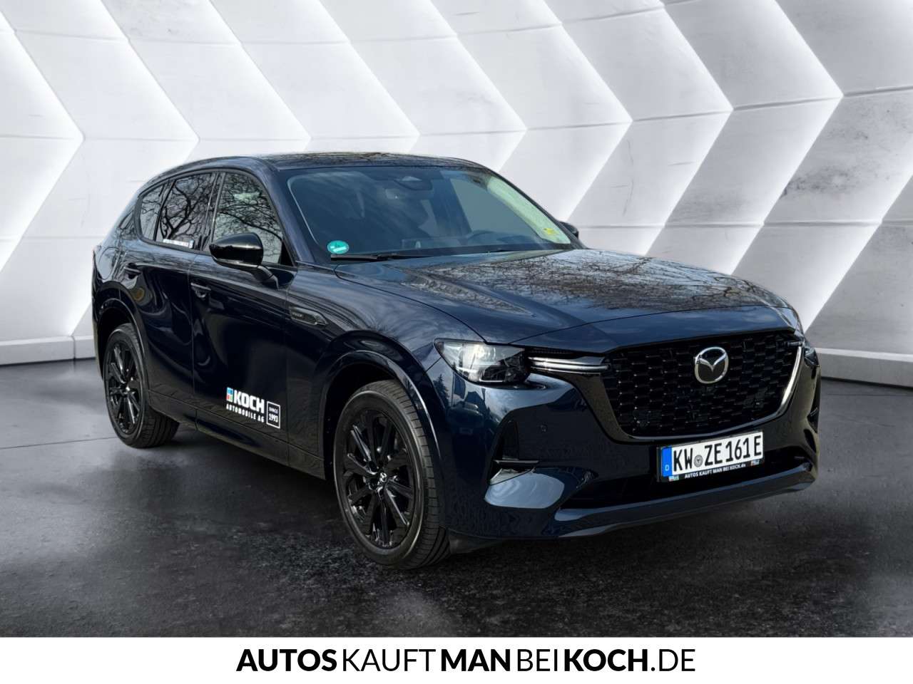 Fahrzeugbild eines Mazda CX-60