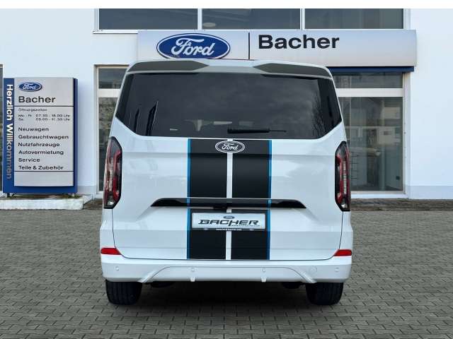 Fahrzeugbild eines Ford Tourneo Custom